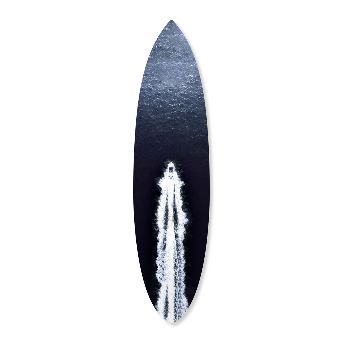Jetstream Dreams | Surfboard Gallery Wall