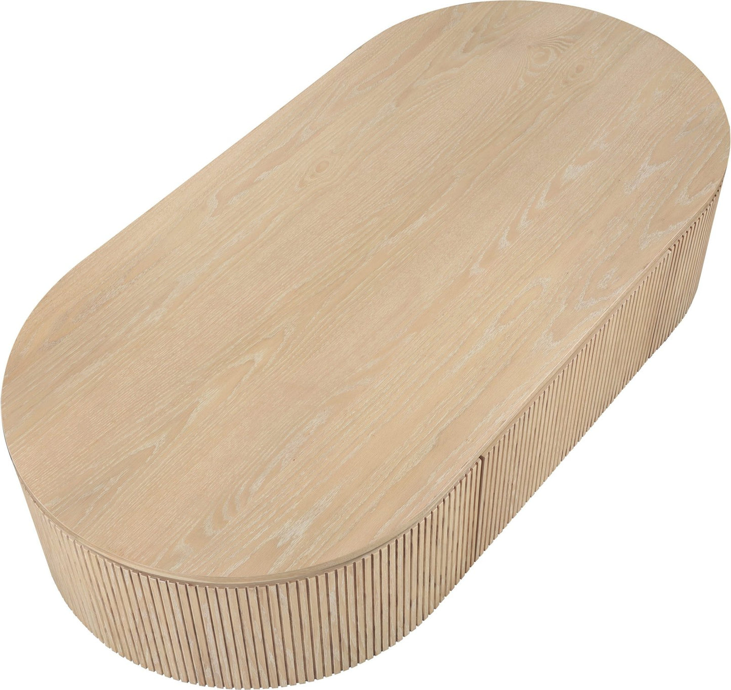 Moana Solid Wood Storage Coffee Table