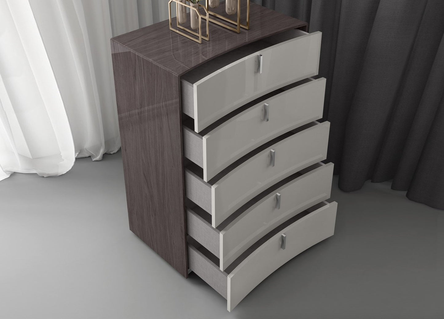 Berlin Chest Drawers