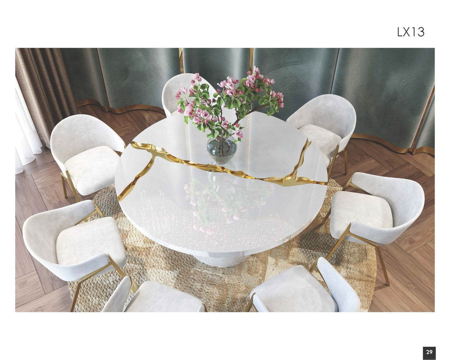 LX 13 Set 5 pc