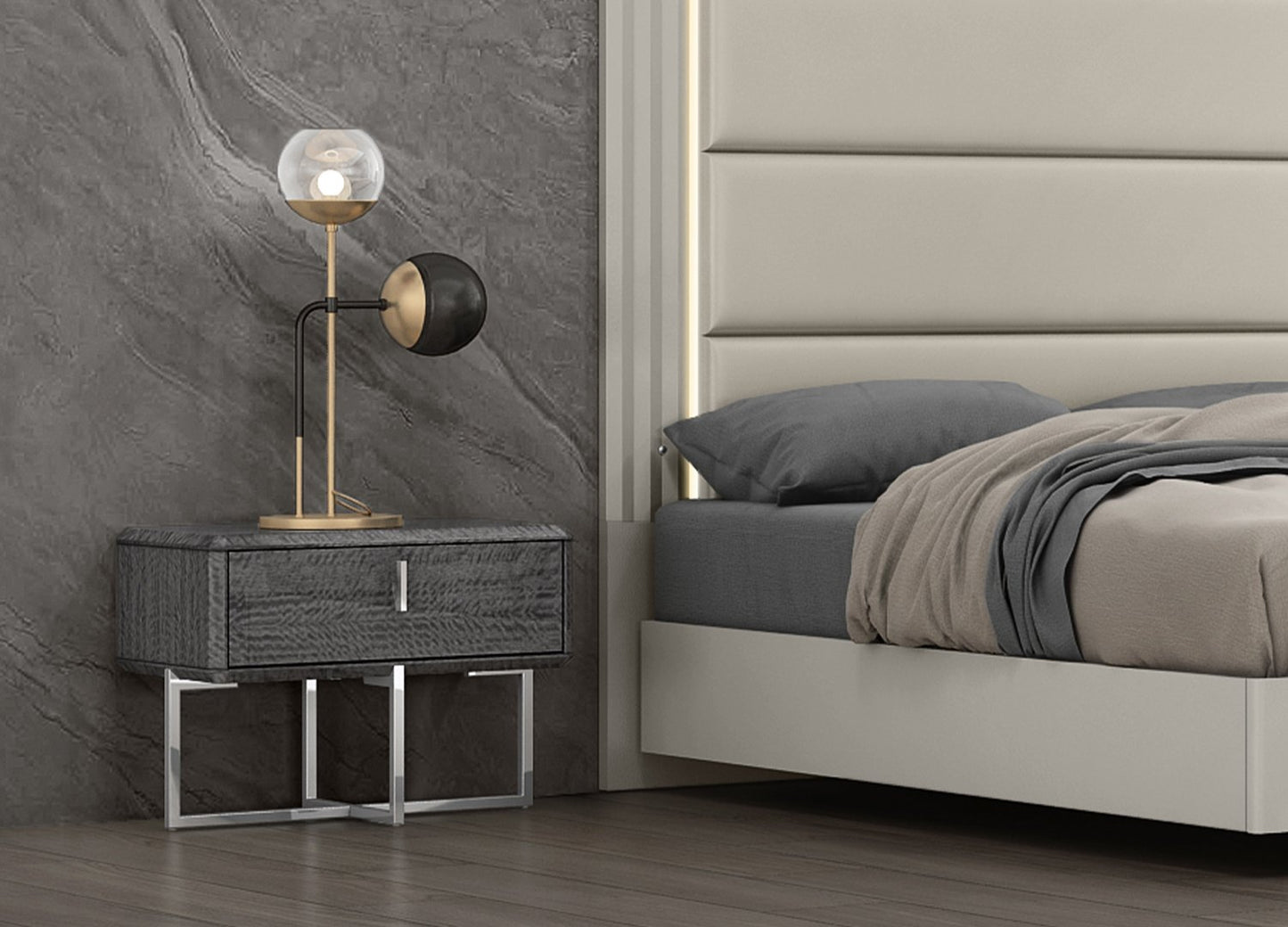 Chloe Bed King