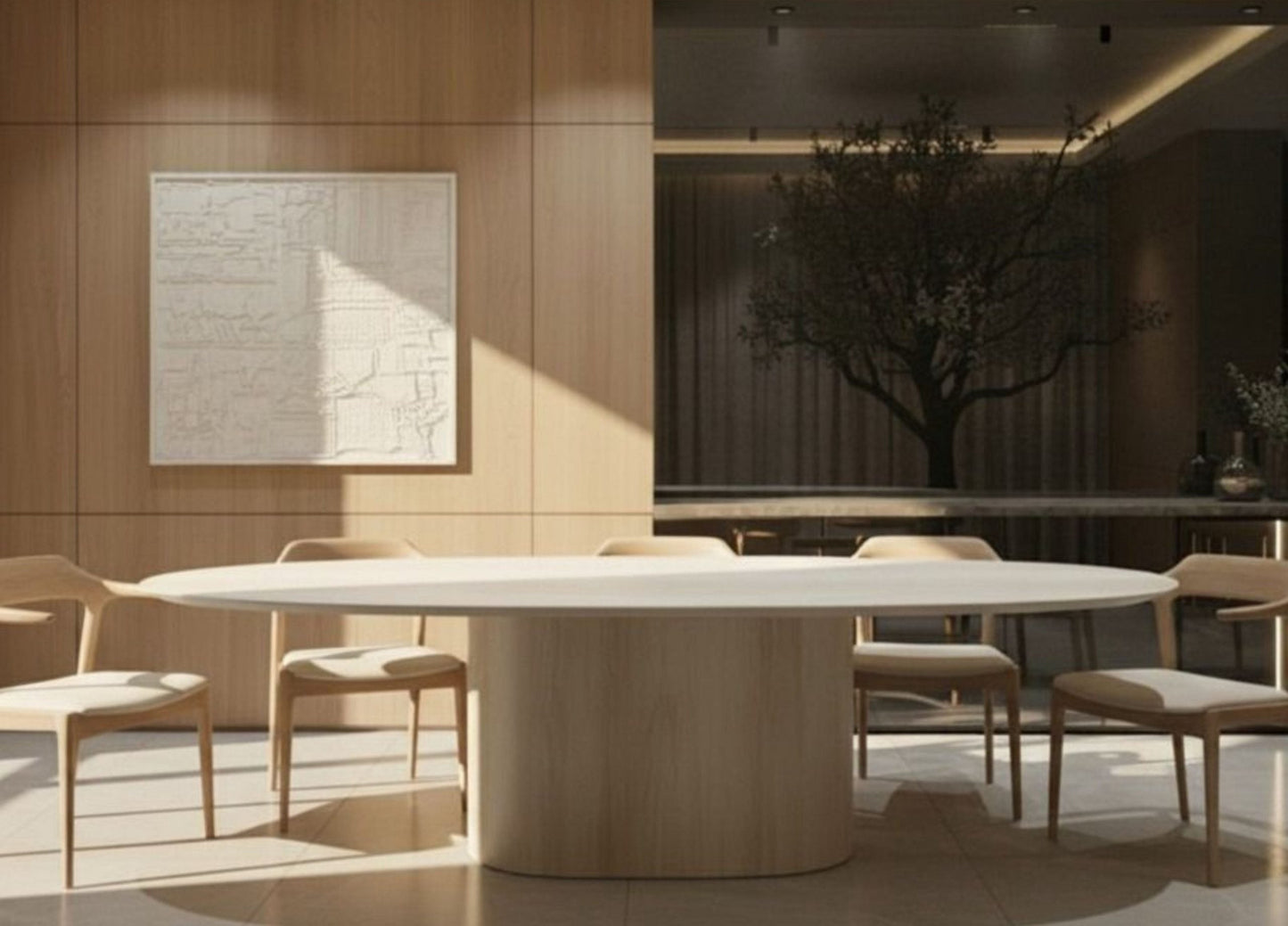 Petra Dining Table