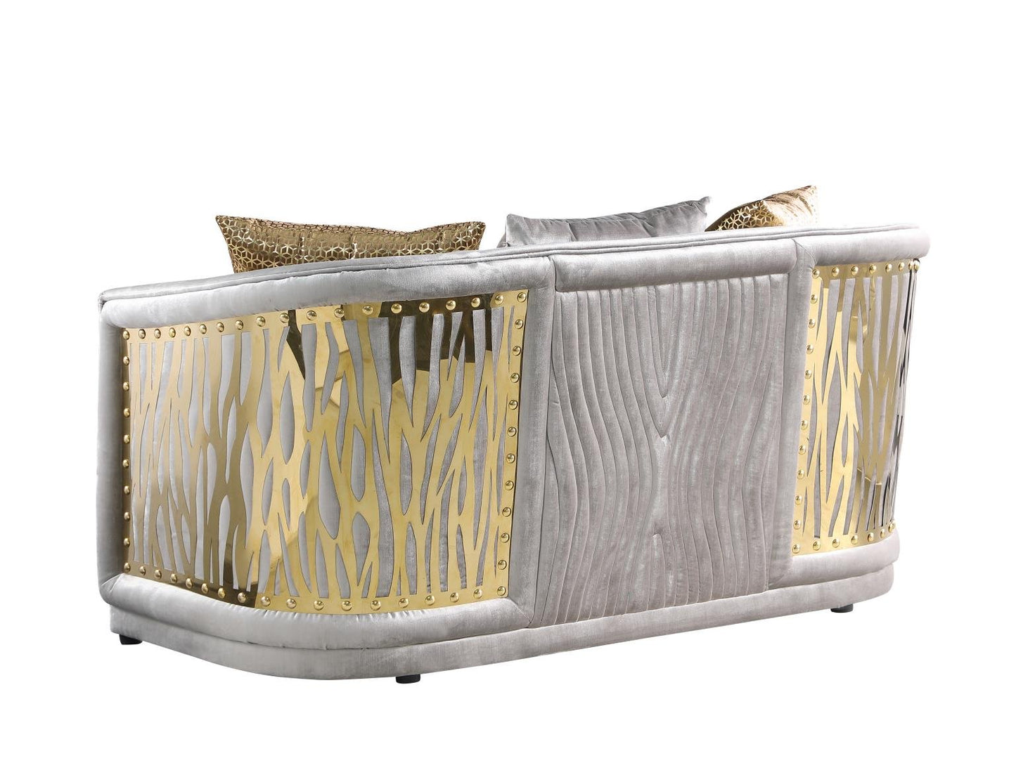 L865 - ABBY LIVING ROOM SET 2 PC