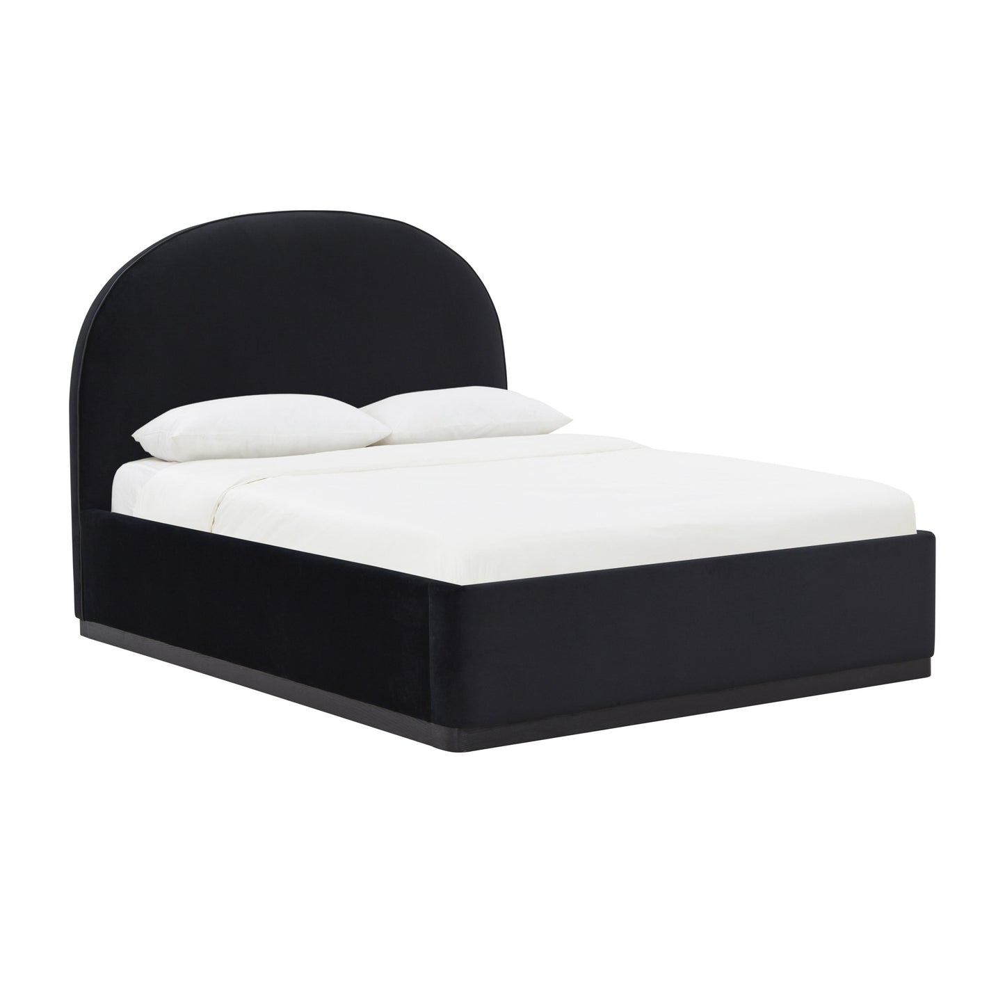 Marlow Performance Velvet Bed
