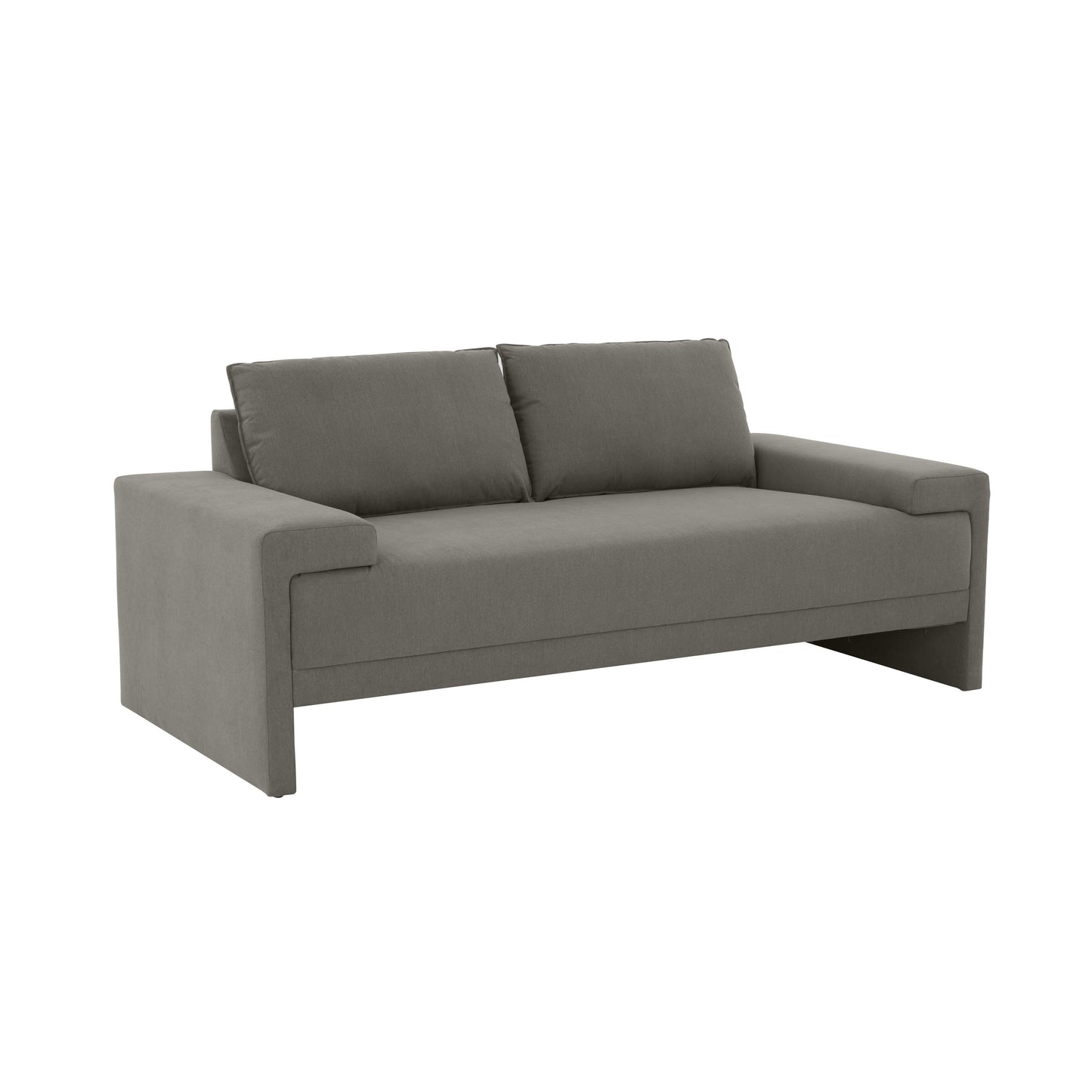 Maeve 75" Contract-Grade Fabric Loveseat
