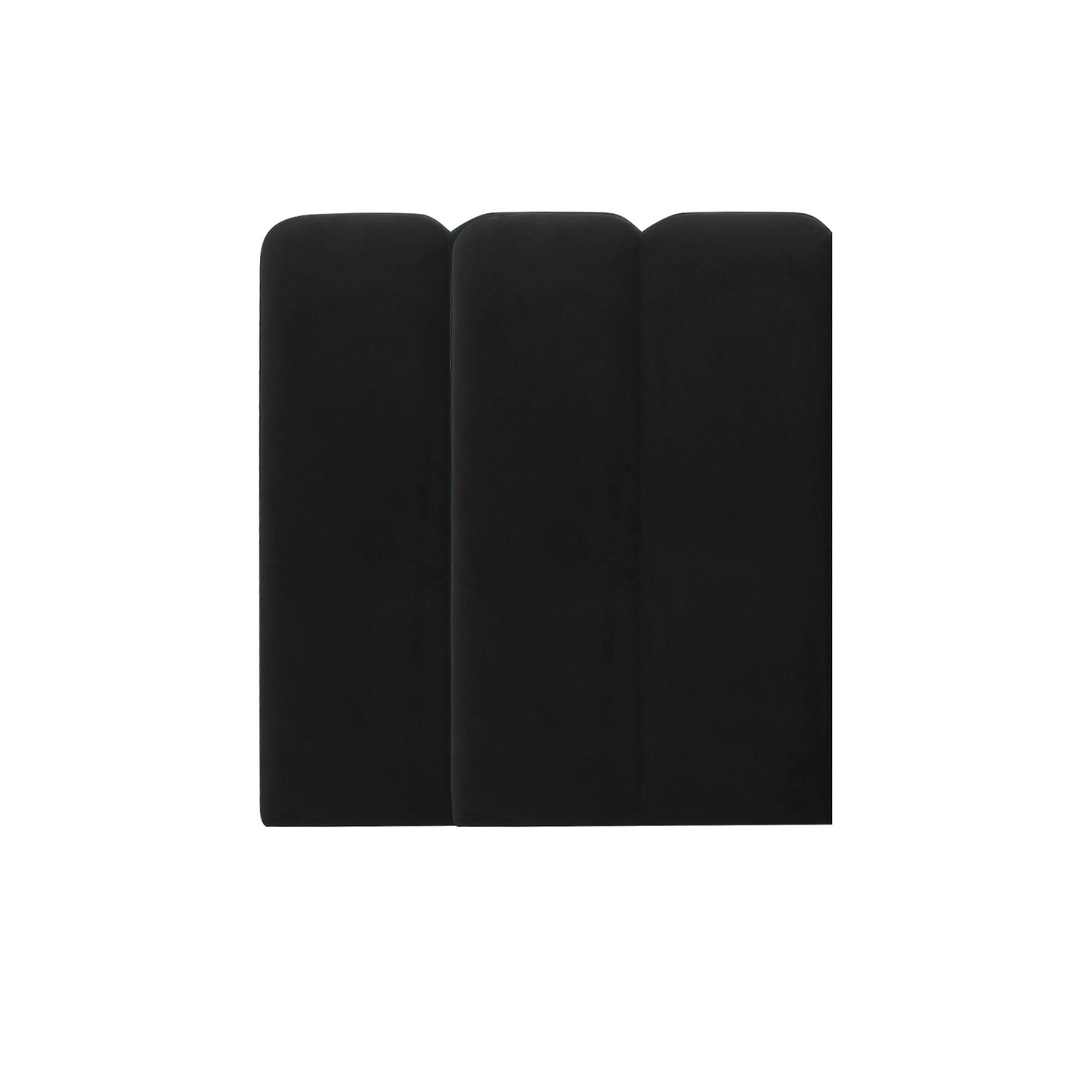 Palani Performance Velvet Headboard Wings