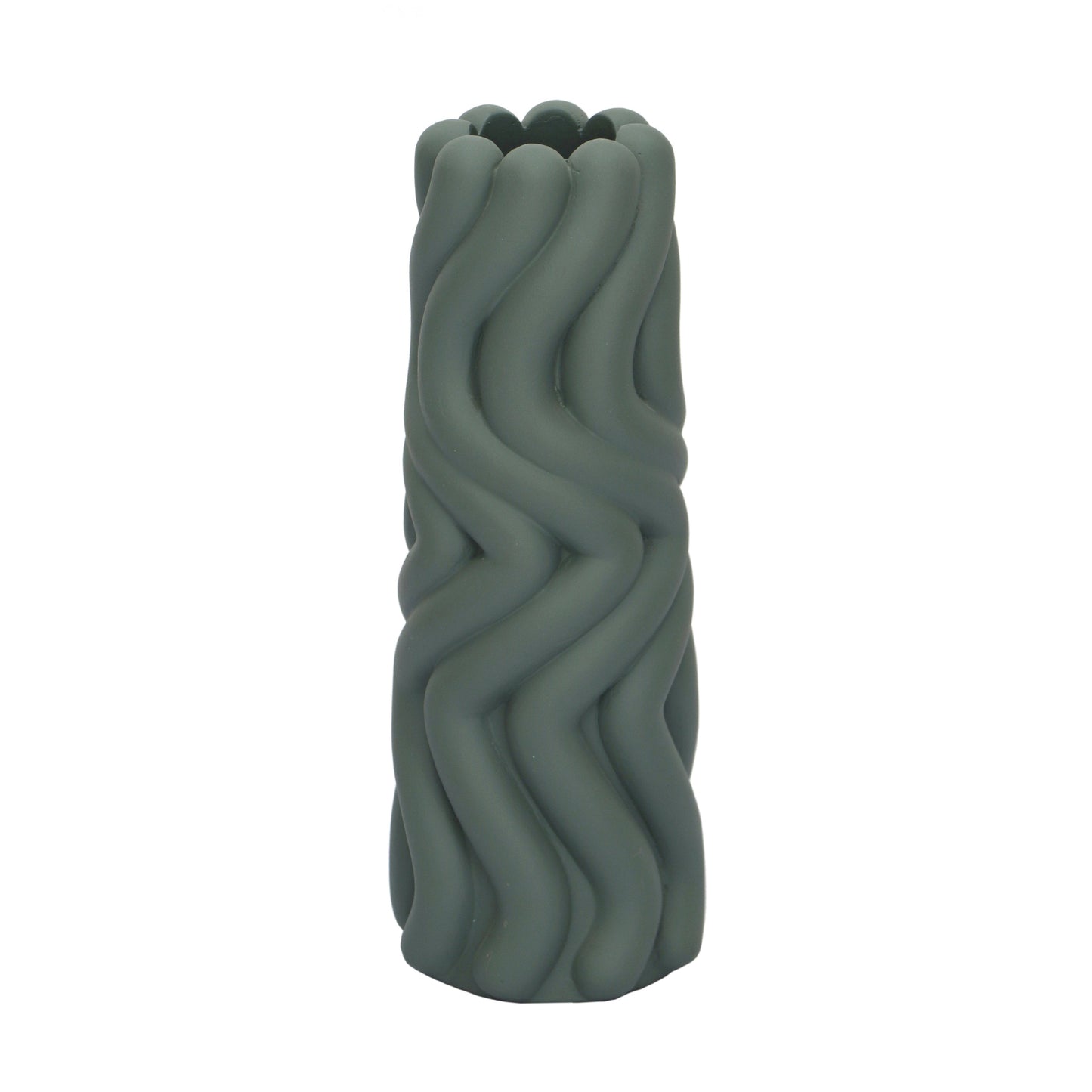 Gabby Speckled Vase