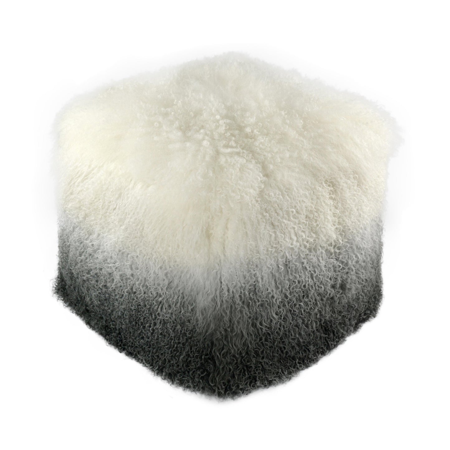 Tibetan Sheep Pouf