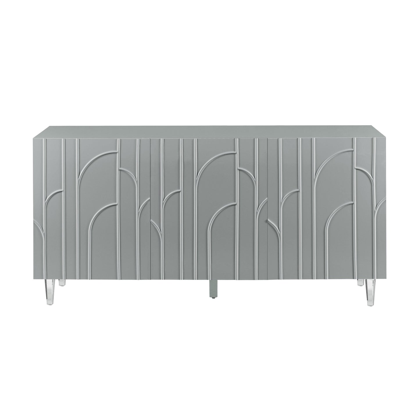 Deco Lacquer Buffet