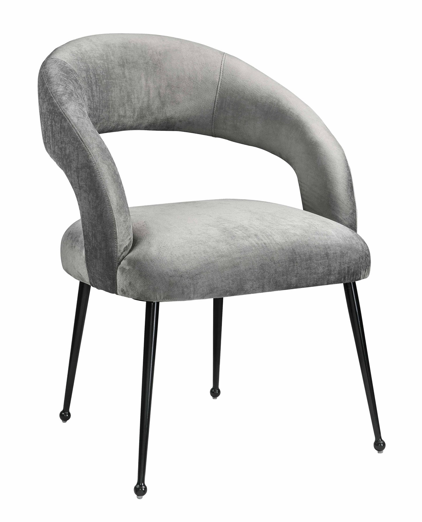 Rocco Performance Velvet Dining Chair