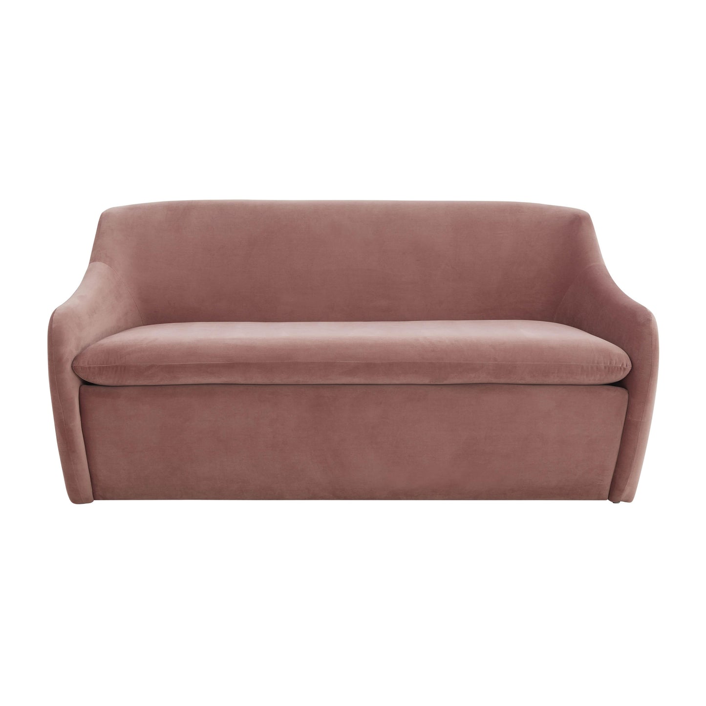 Cellia Velvet Loveseat