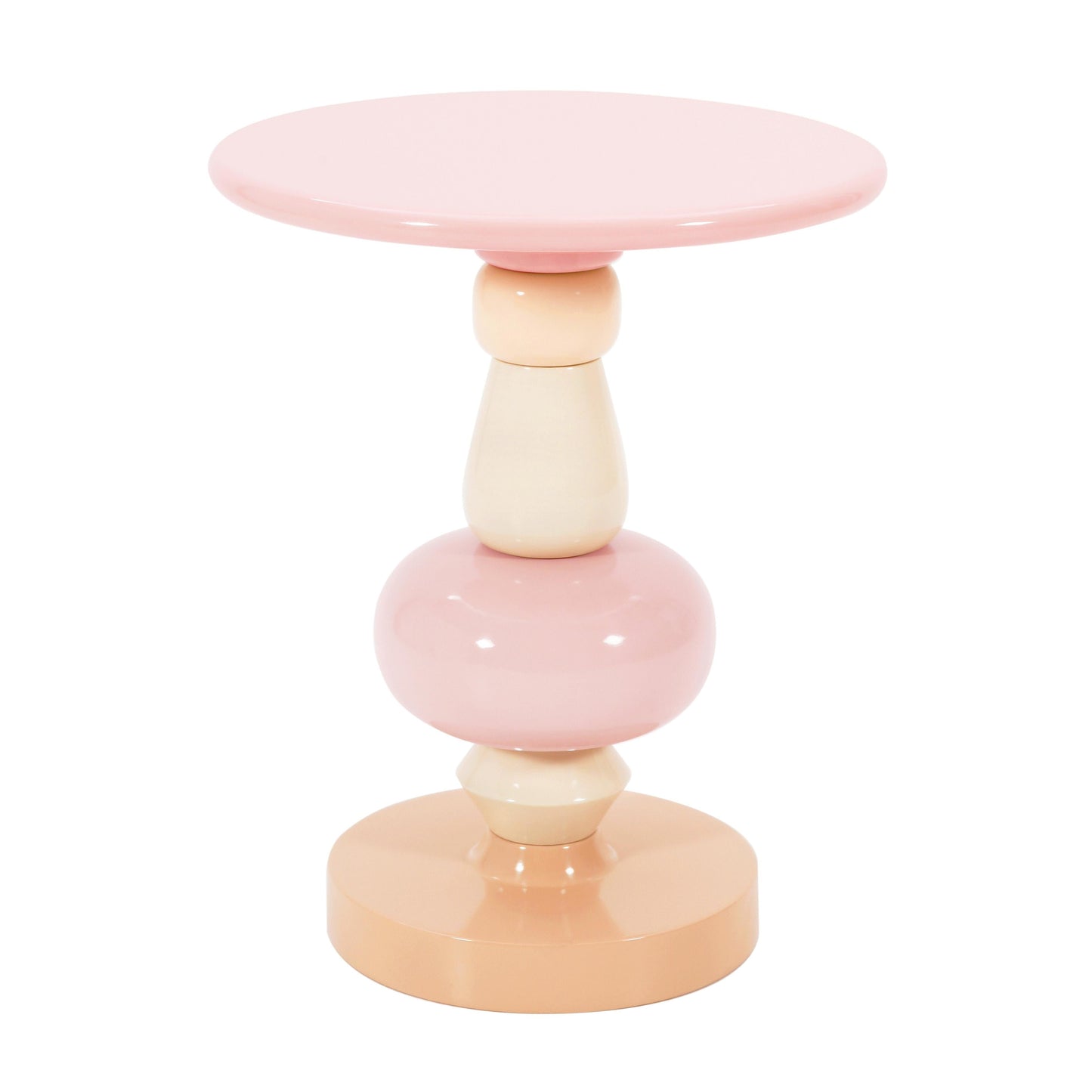Totem Side Table