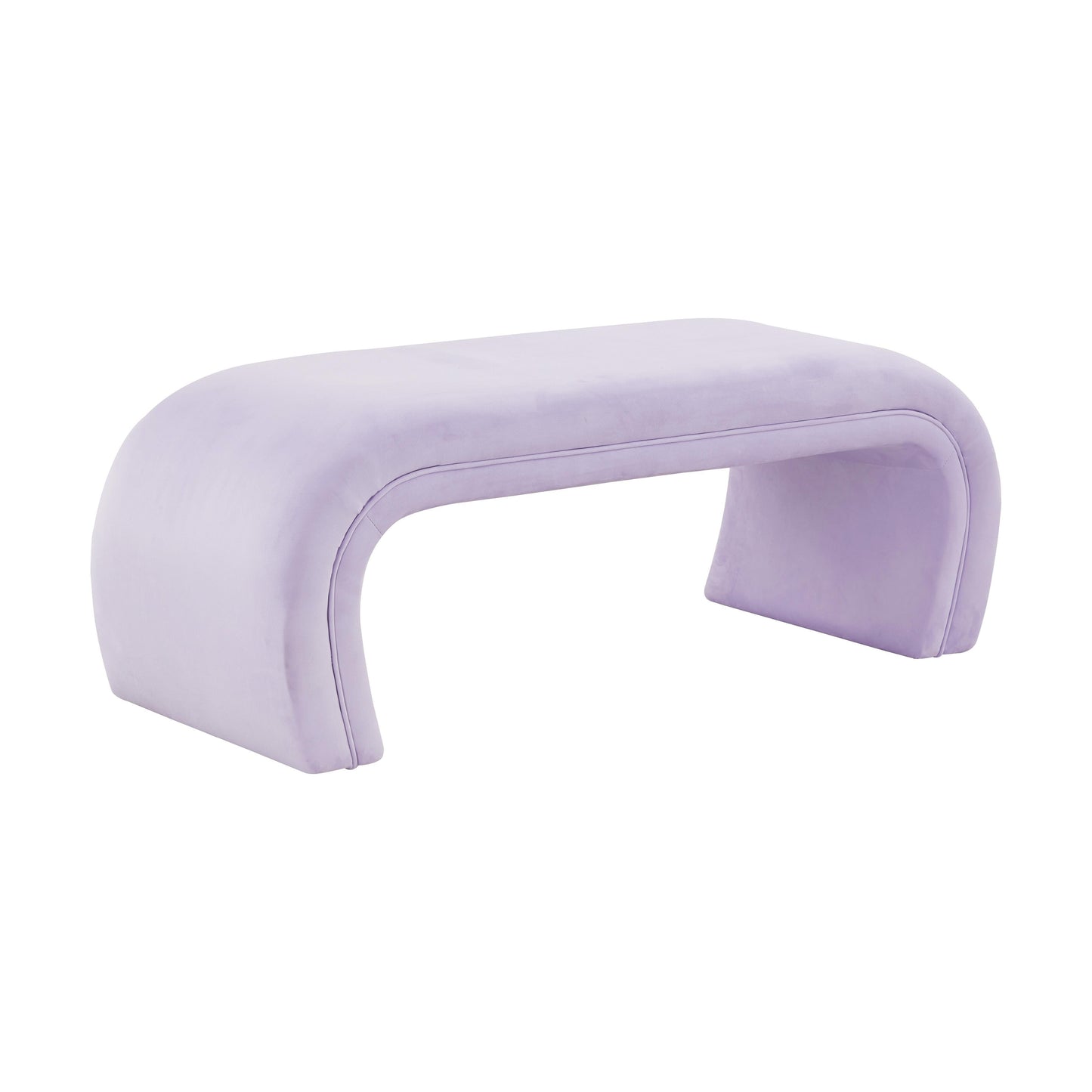 Kenya 48" Performance Velvet Bench