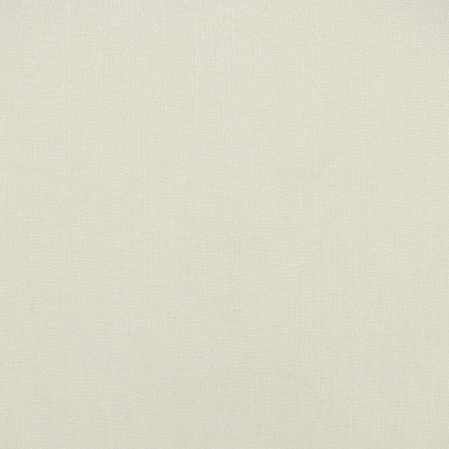 Zoe Cream Chenille Storage Ottoman