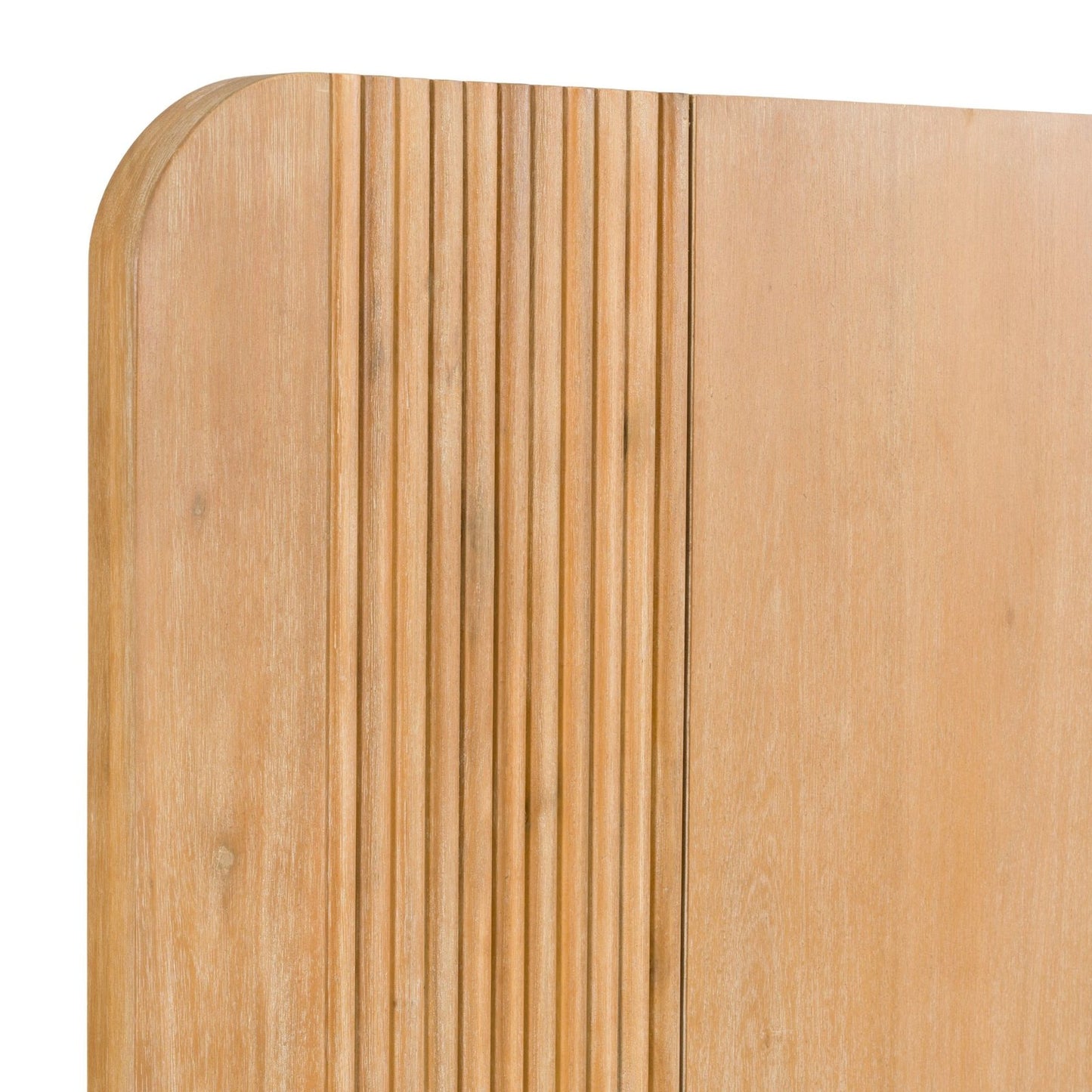 Jacobson - Modern Natural Acacia Bed
