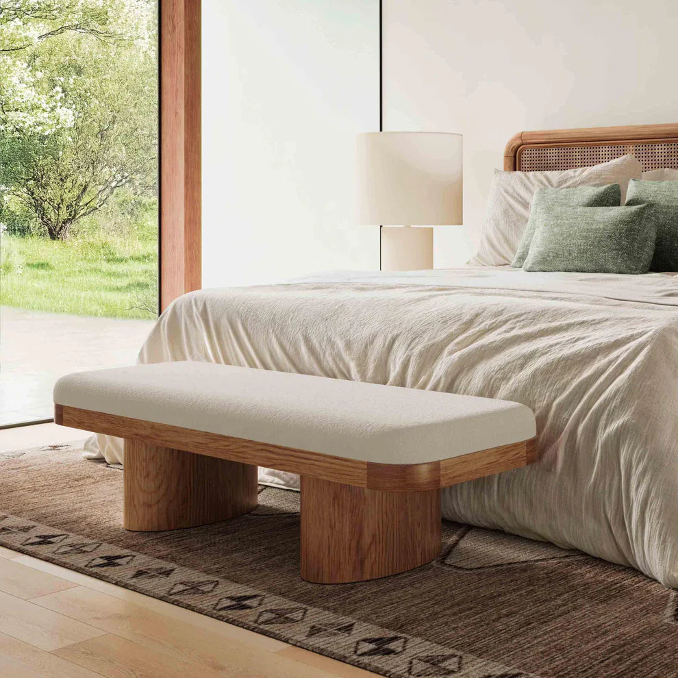 Benches & Ottomans