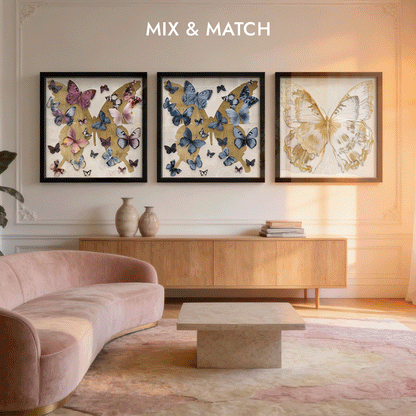 Sleeping Beauties | Hand Embellished & Sculptural Finishes