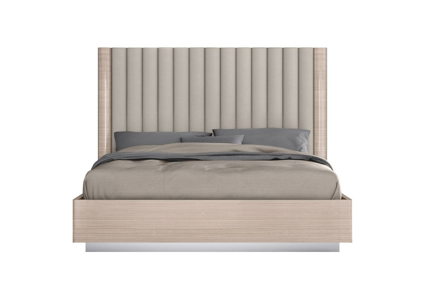 Waves Bed Queen