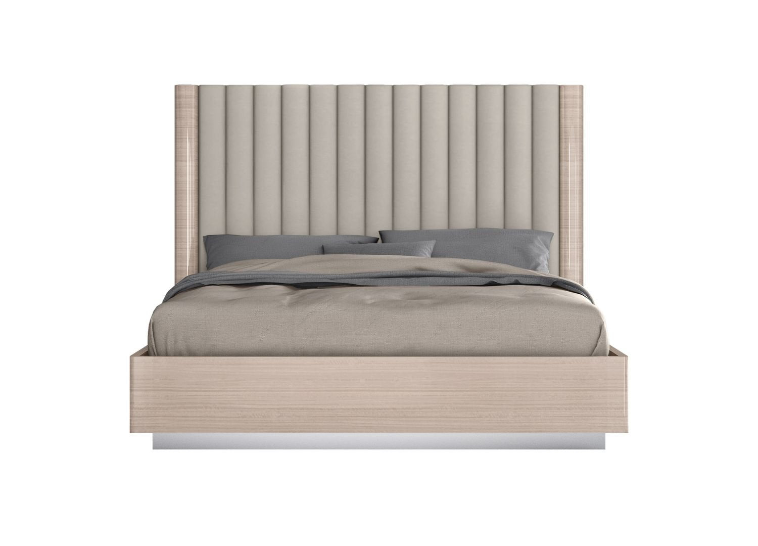 Waves Bed Queen