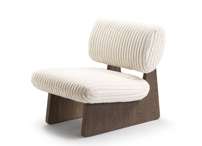 Elena Armless Accent Chair