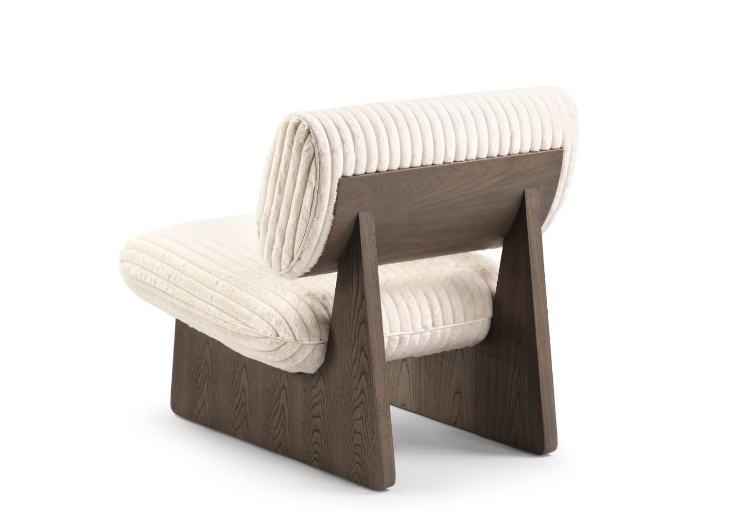 Elena Armless Accent Chair