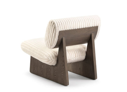 Elena Armless Accent Chair