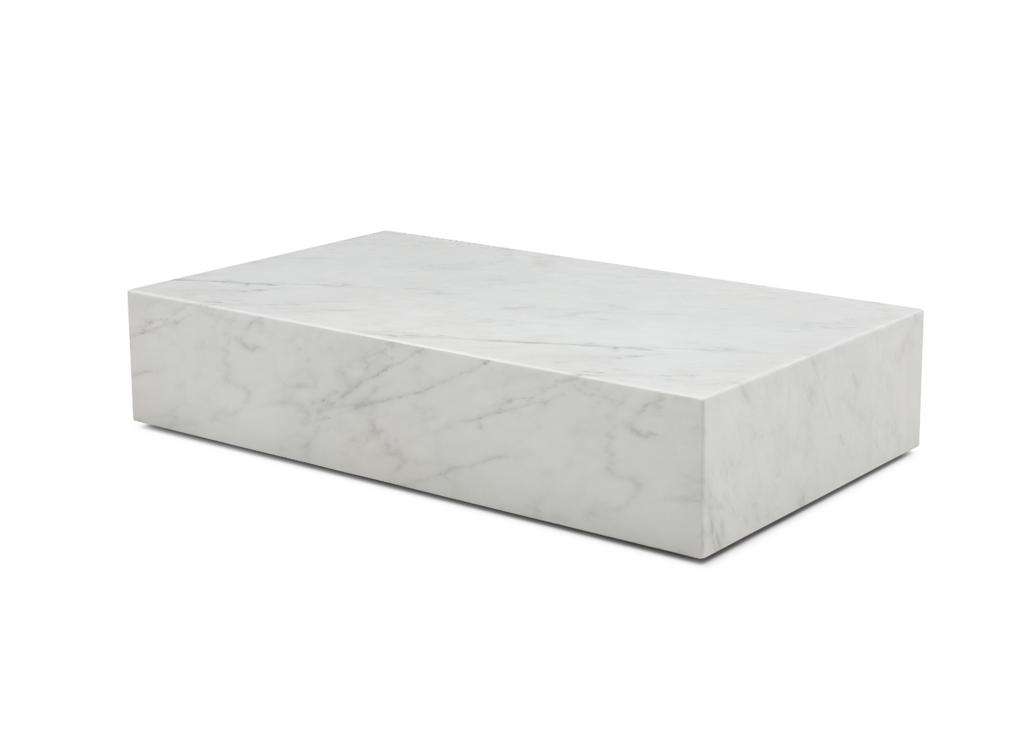 Cube Rectangle Coffee table