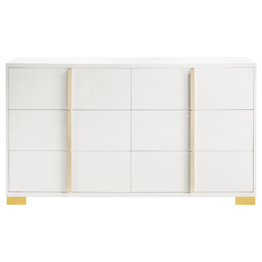 MARCELINE BEDROOM SET - BEDROOM SET 5 PC