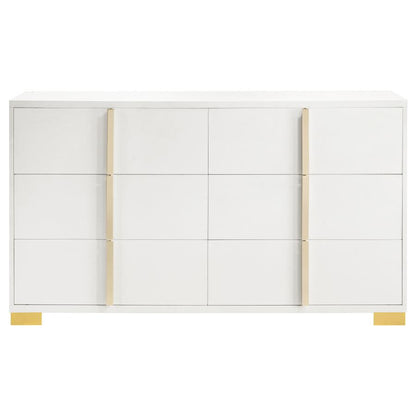 MARCELINE BEDROOM SET - BEDROOM SET 5 PC