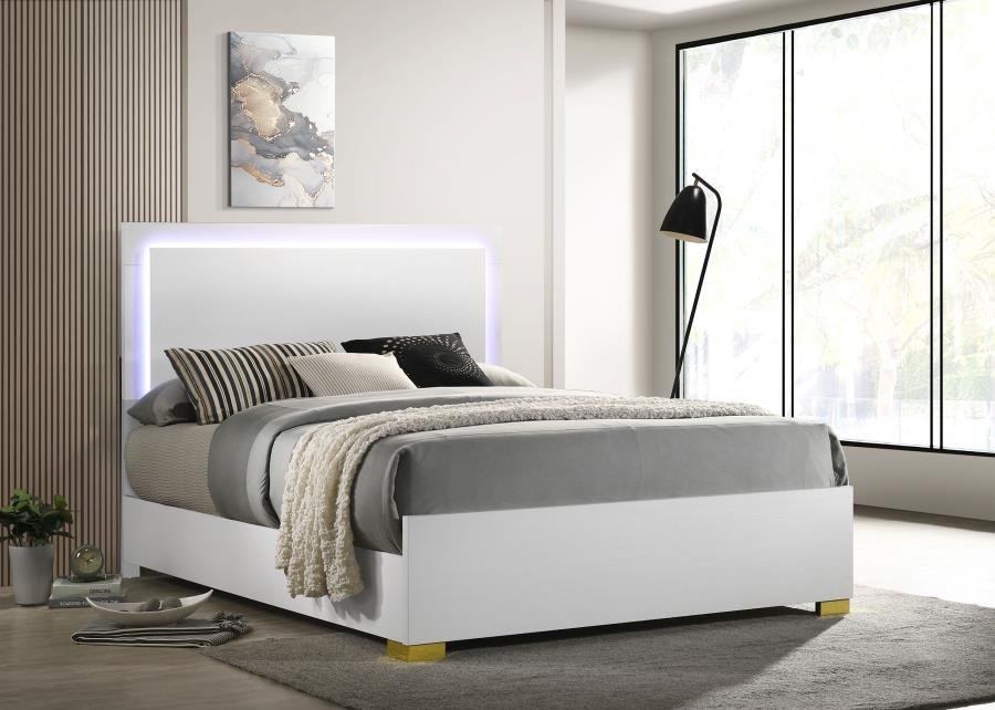 MARCELINE BEDROOM SET - BED