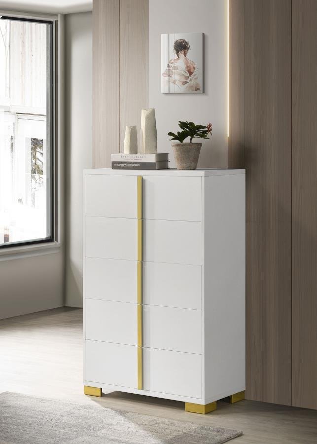 MARCELINE BEDROOM SET - CHEST