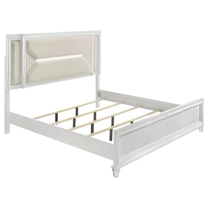Marmore 4-piece BEDROOM SET QUEEN SIZE
