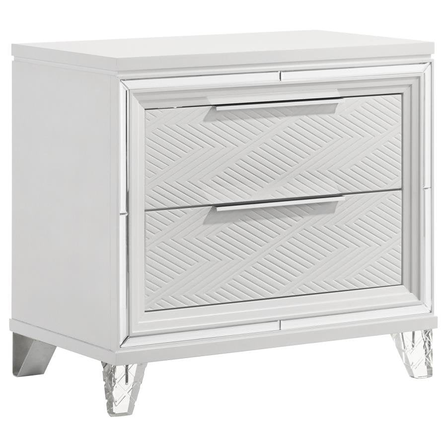 Marmore 4-piece BEDROOM SET QUEEN SIZE