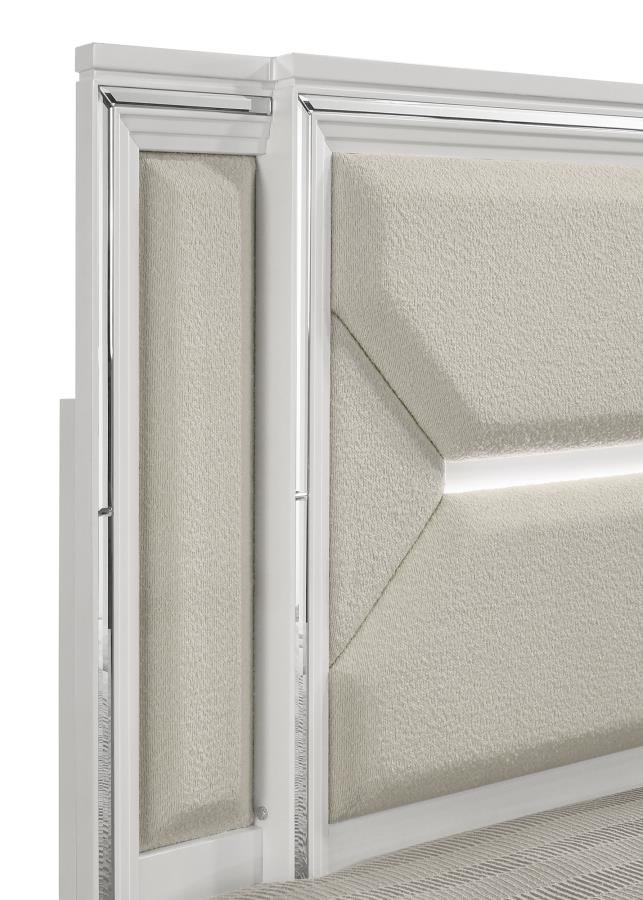 Marmore 4-piece BEDROOM SET QUEEN SIZE