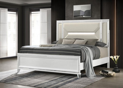 Marmore 4-piece BEDROOM SET QUEEN SIZE