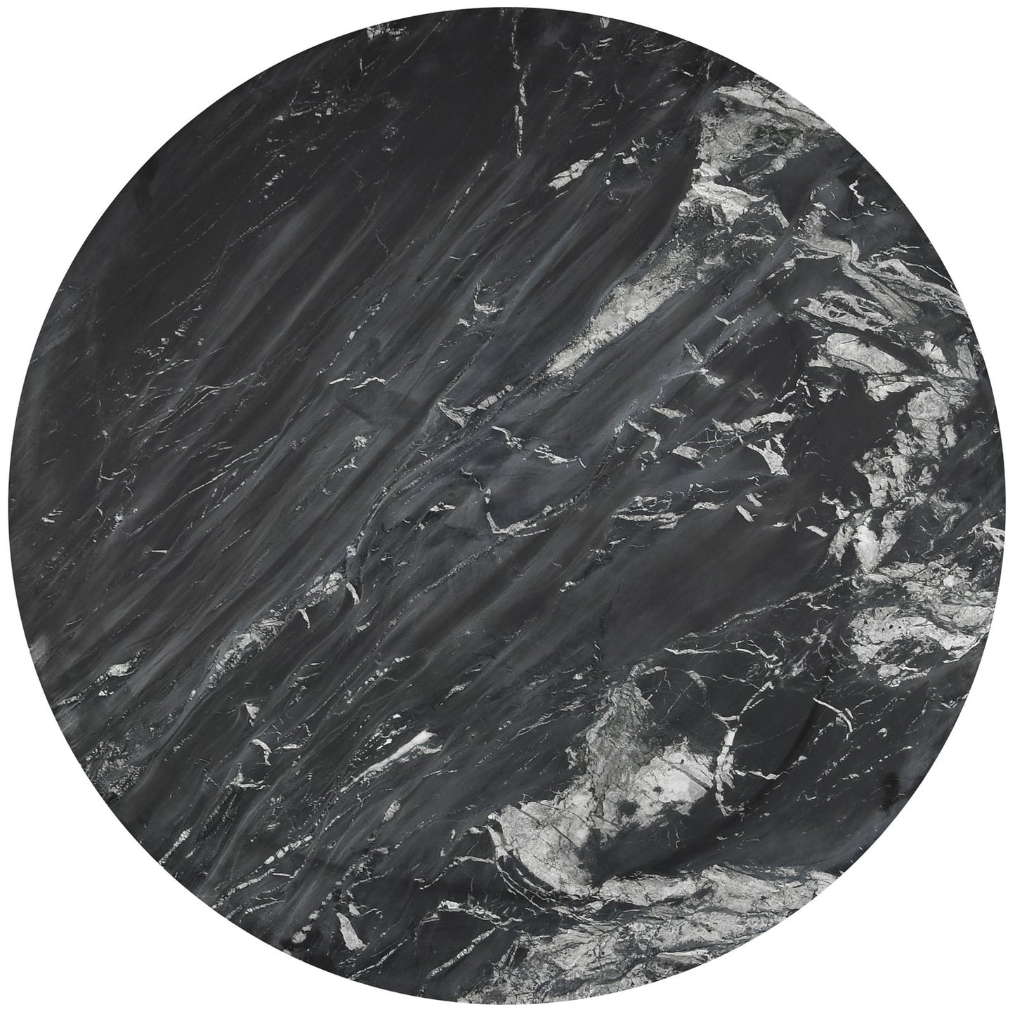 Genoa 48" Marble Dining Table