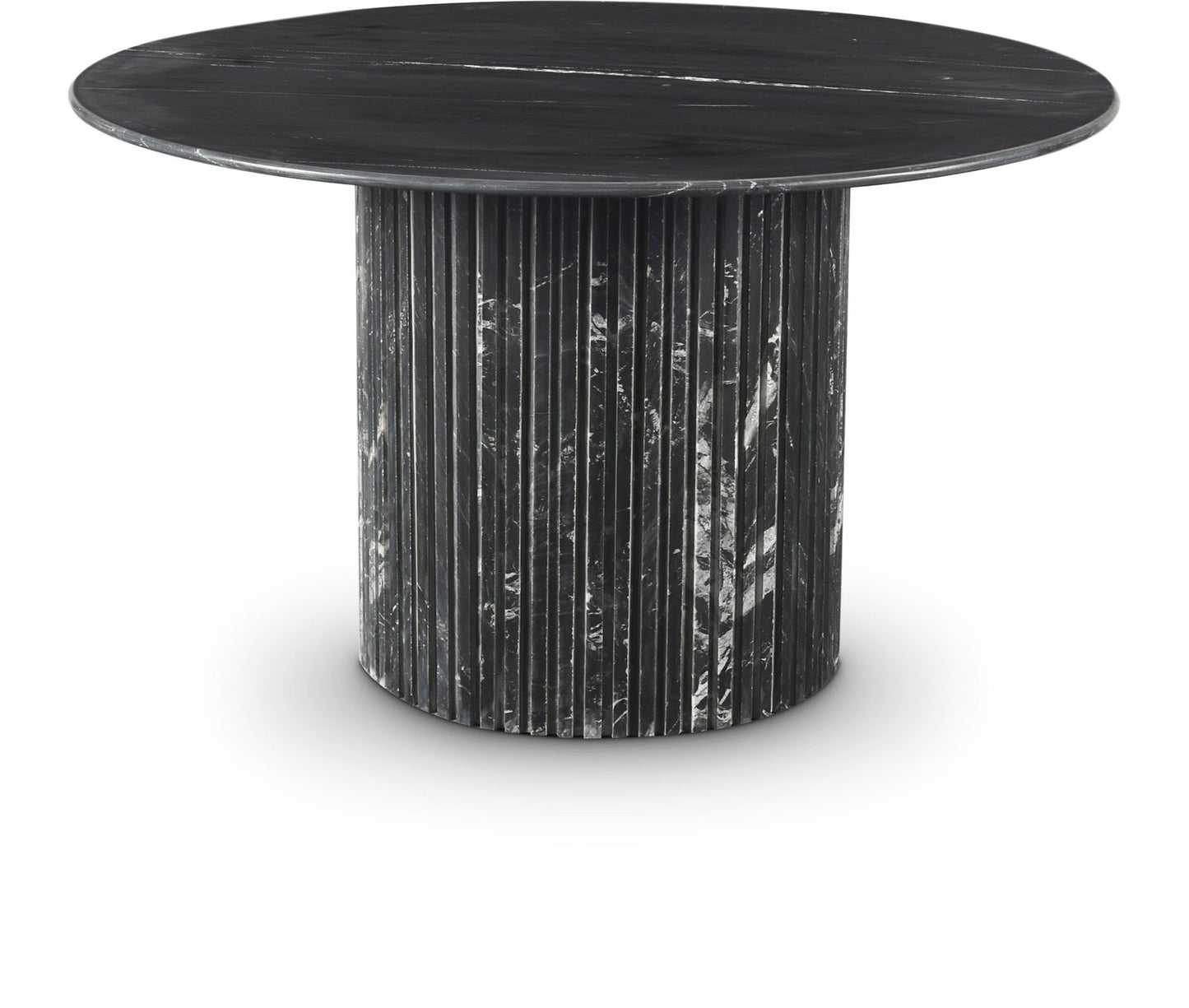 Genoa 48" Marble Dining Table