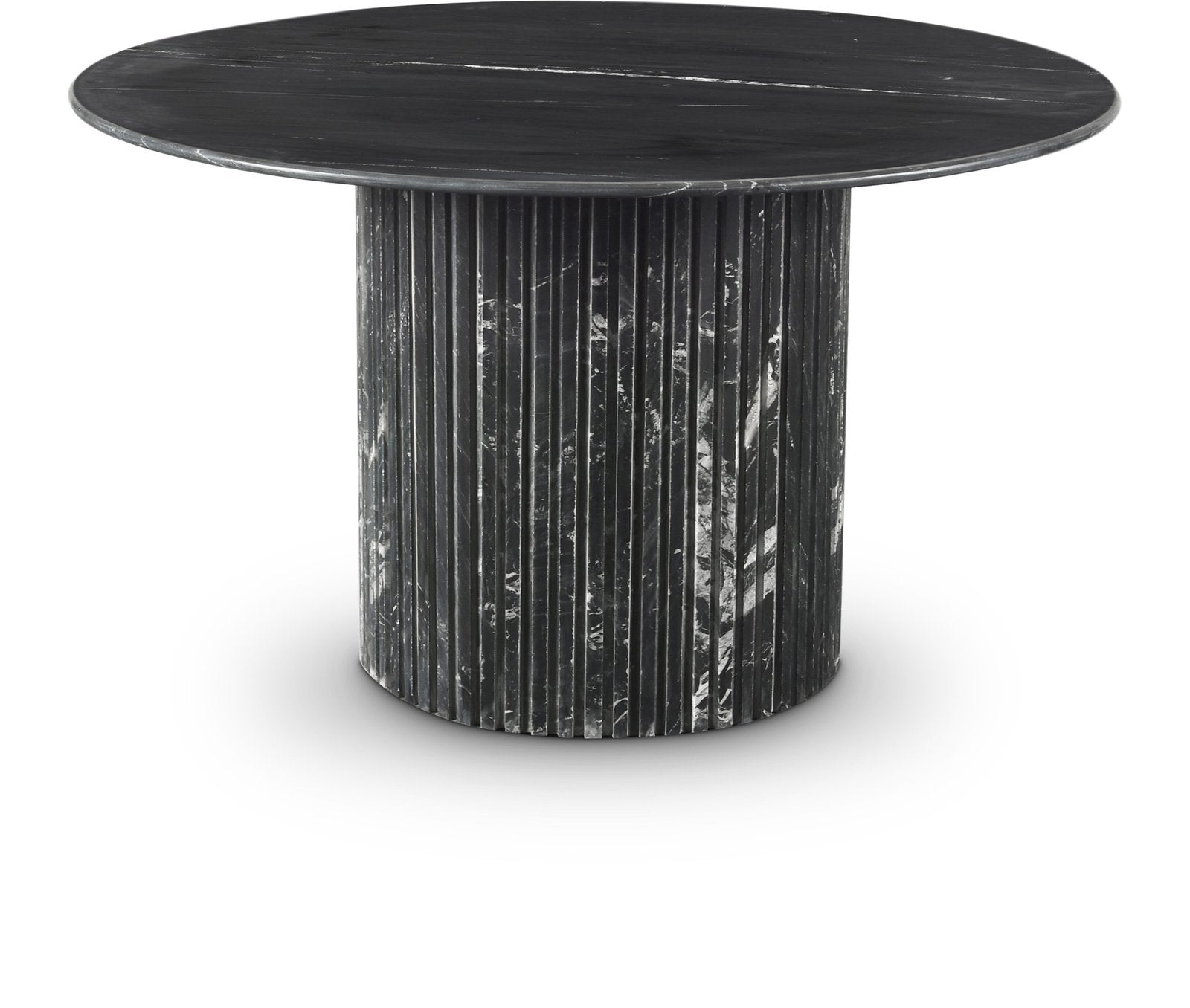 Genoa 48" Marble Dining Table