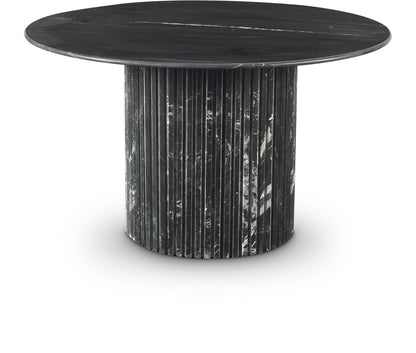 Genoa 48" Marble Dining Table