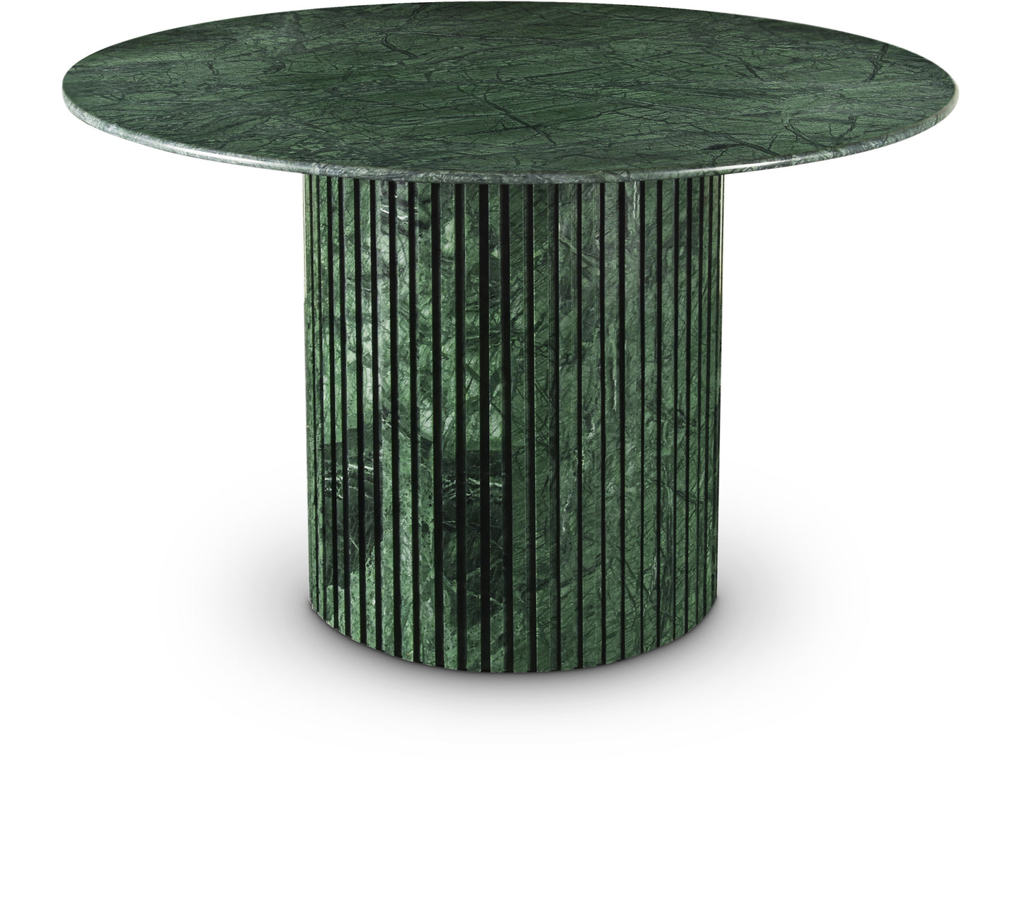 Genoa 48" Marble Dining Table