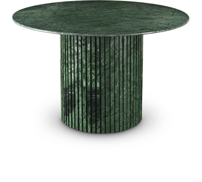 Genoa 48" Marble Dining Table