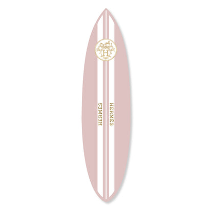 French Surfboard Blush