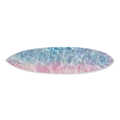Liquid Light | Surfboard Gallery Wall