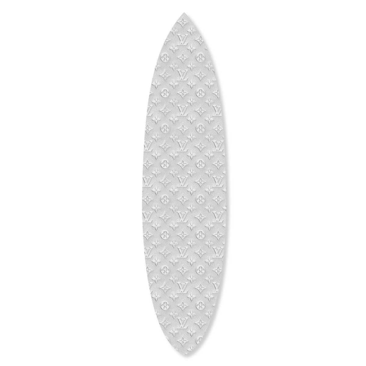Parisian Light Surfboard