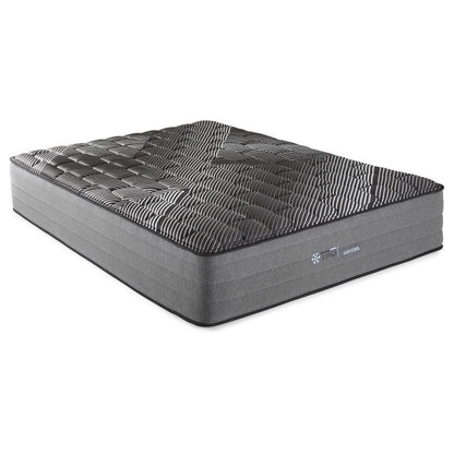 Montlake 14-inch Queen Cool Firm Memory Foam Hybrid Mattress