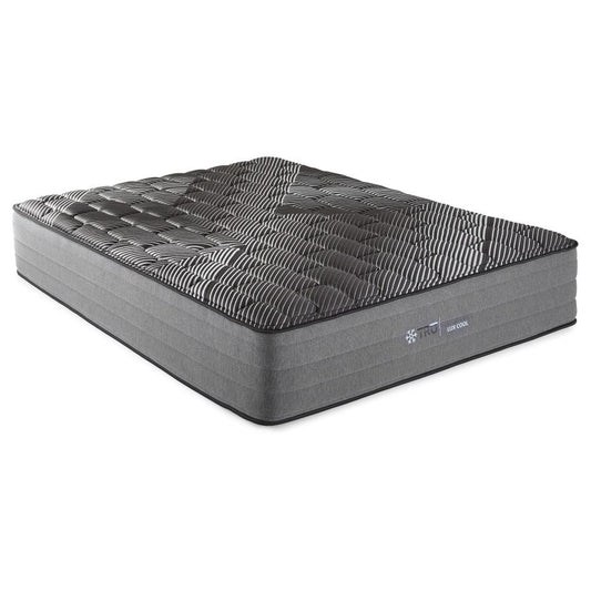 Montlake 14-inch Queen Cool Firm Memory Foam Hybrid Mattress