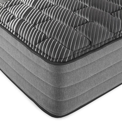 Montlake 14-inch Queen Cool Firm Memory Foam Hybrid Mattress