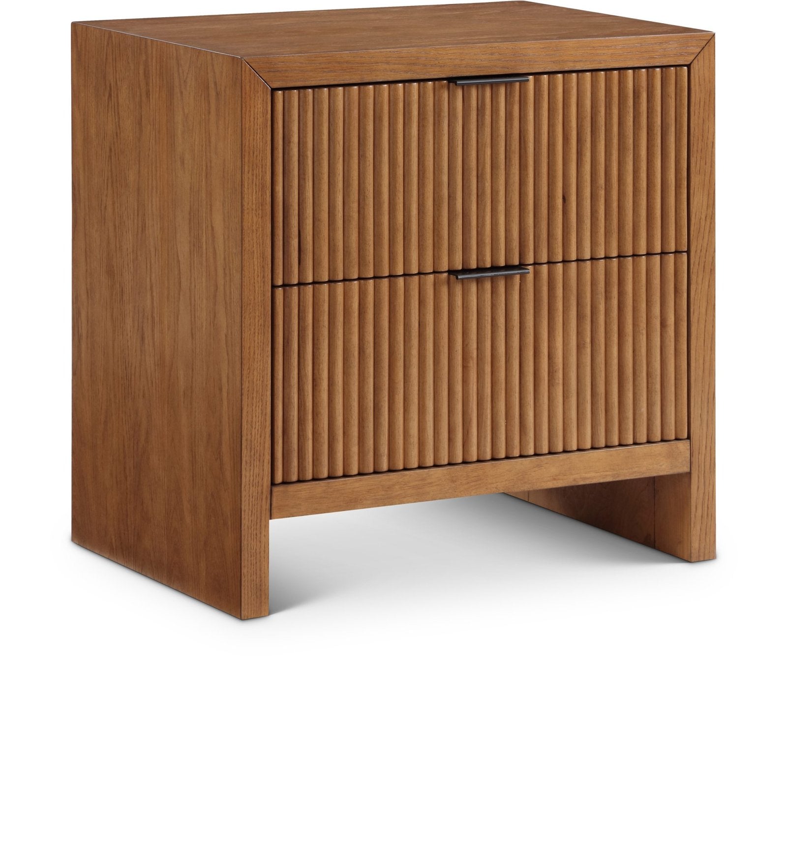 Fairfax Solid Wood And Oak Veneer Nightstand