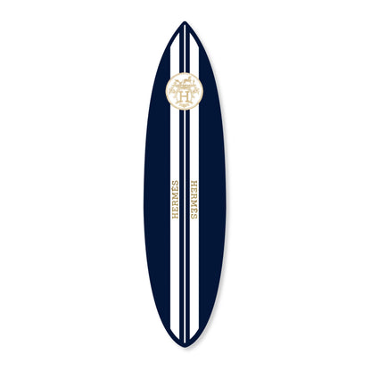 French Surfboard Navy