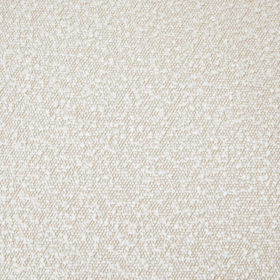 Adam Boucle Fabric Upholstered Bed. King Size.
